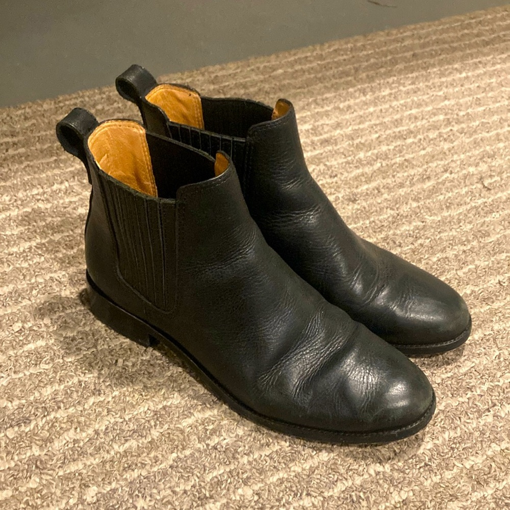 Madewell Ankle Boots - 7.5 - Used